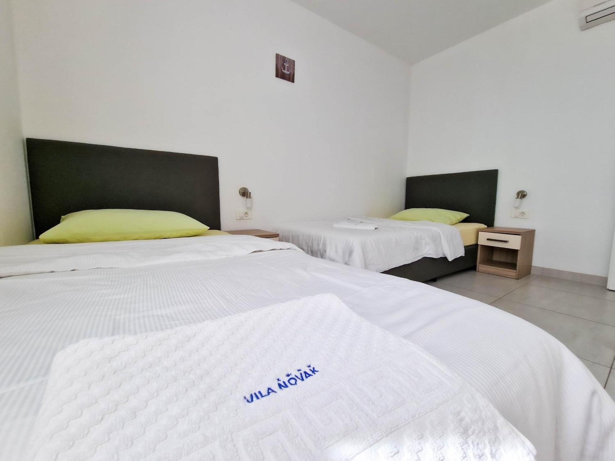 Vila Novak Novalja Dış mekan fotoğraf
