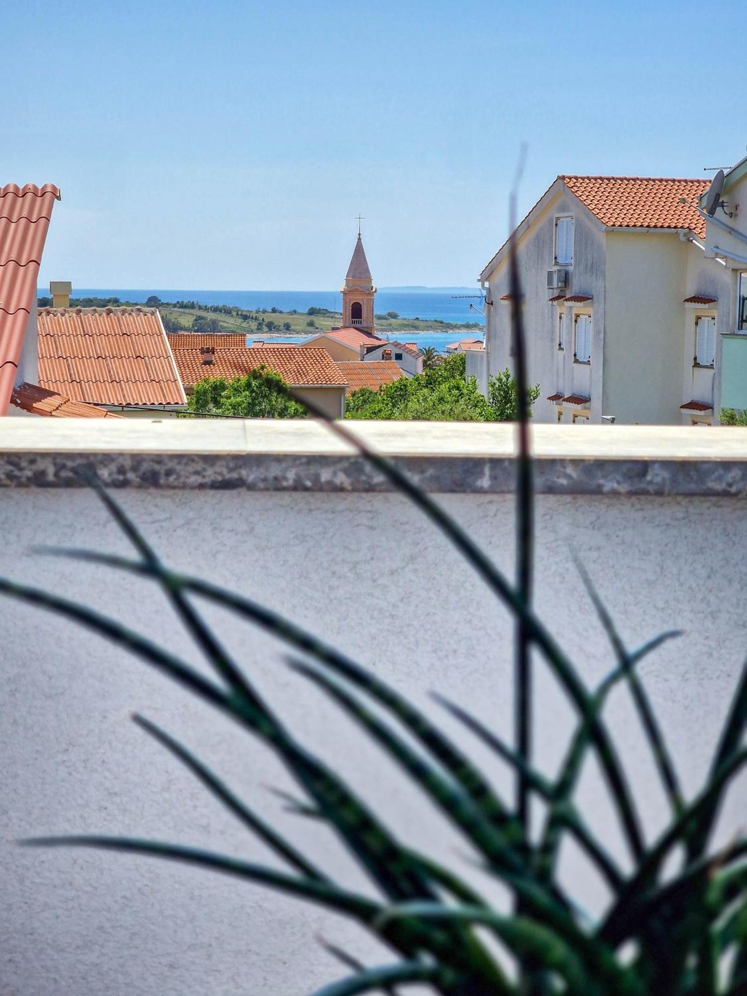 Vila Novak Novalja Dış mekan fotoğraf