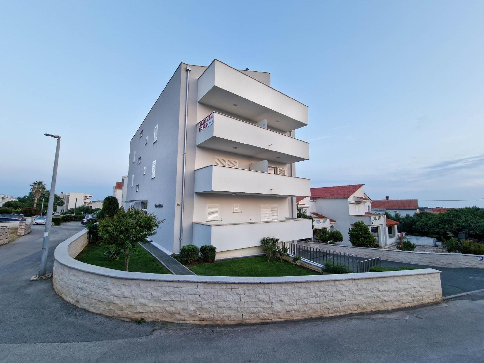 Vila Novak Novalja Dış mekan fotoğraf